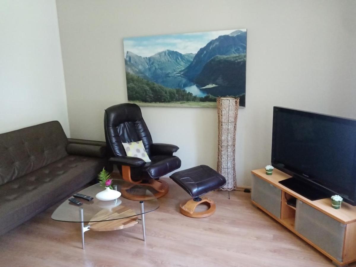Pension Waldfrieden Thale Bagian luar foto
