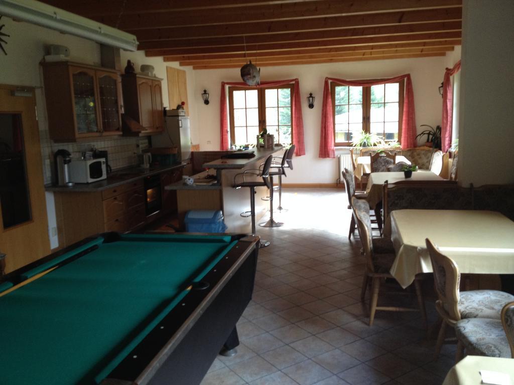 Pension Waldfrieden Thale Bagian luar foto